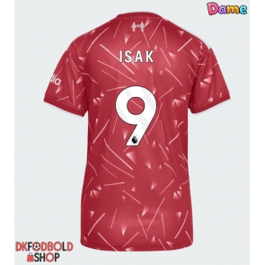 Liverpool Alexander Isak #9 Hjemmebanetrøje Dame 2026-27 Kort ærmer Liverpool Alexander Isak #9 Hjemmebanetrøje Dame 2026-27 Kort ærmer